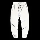 Светоотражающие мужские брюки в стиле хип-хоп