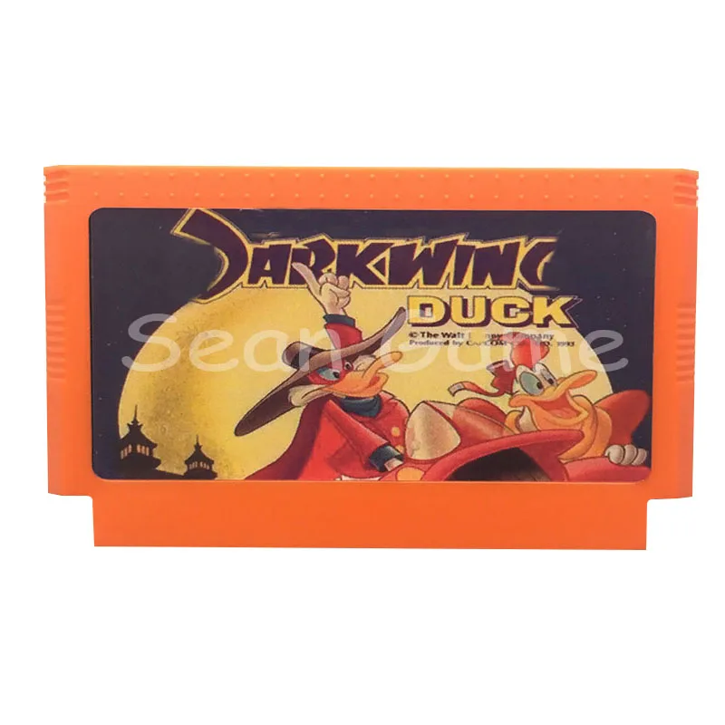 

Совершенно новая игровая карта Wing Duck 8 bit 60 pins
