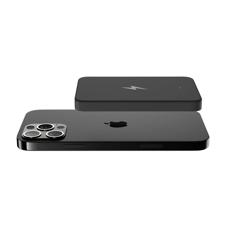 

15W Magnetic Wireless Power Bank Fast Charging For Magafing iPhone 12 Pro Max Portable Mobile Cell External Battery Powerbank