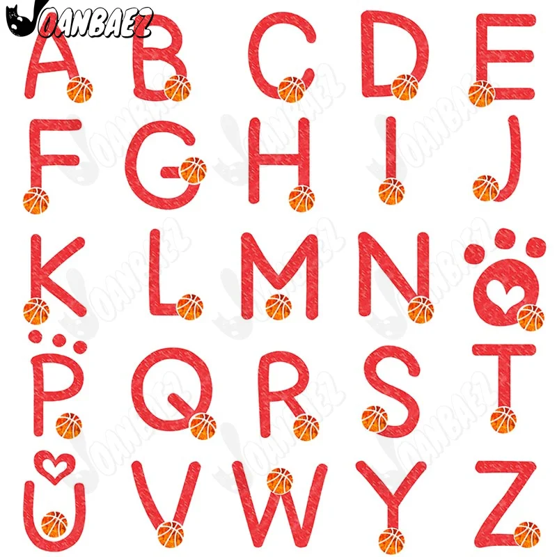 

Letters Custom Diamond Painting Mosaic Basketball 5D Diy Stickers Diamond Embroidery Cartoon Diamond Inlaid Cross Stitch Handmad