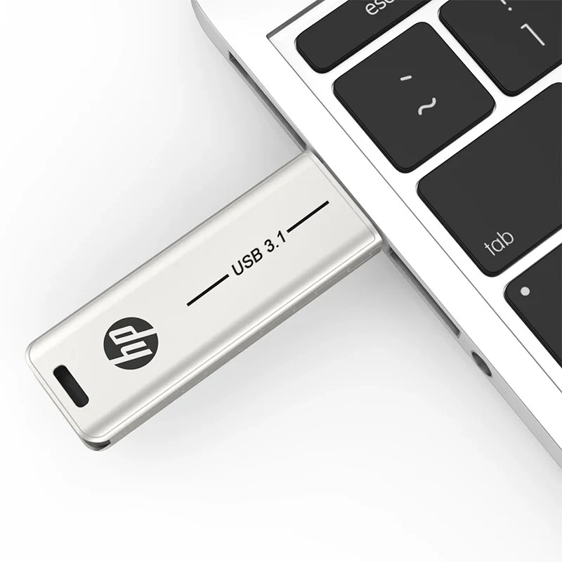 Оригинальный USB флеш-накопитель HP 512 ГБ 256 USB3.1 флешка высокоскоростная карта