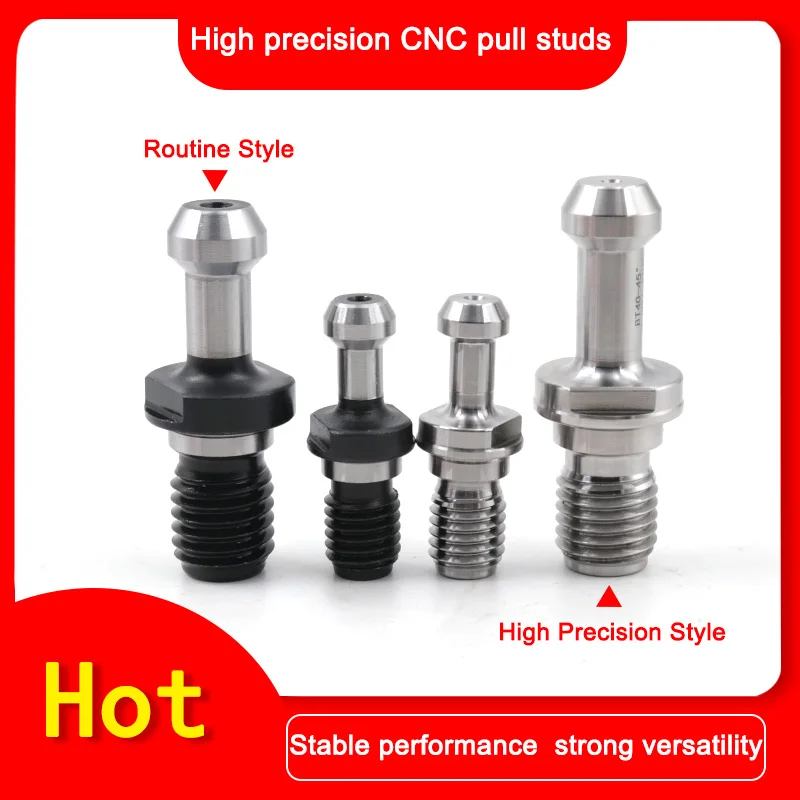 

BT JT CAT Mazak series pull stud bt30 bt40 bt50 jt40 jt50 Mazak40 Mazak50 Pull Stud Retention Knob CNC milling Accessories