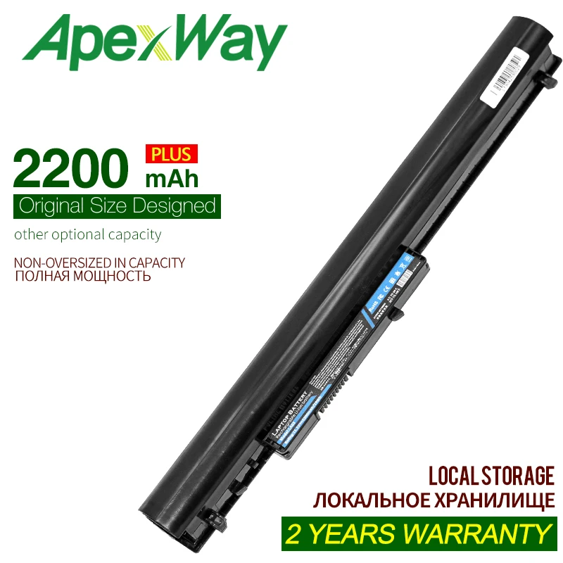 Аккумулятор 11 1 В для HP 15 F004DX F205DX F010Dx F210CA F010WM LA03031DF HSTNN DB6N F240CA 775825 221 LA03 776622