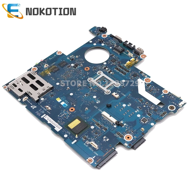 NOKOTION BA92-04930B для Samsung BA92-04930A R710 geneva2 _ EXT DDR3 NP-R710 9600M PM45 free cpu |