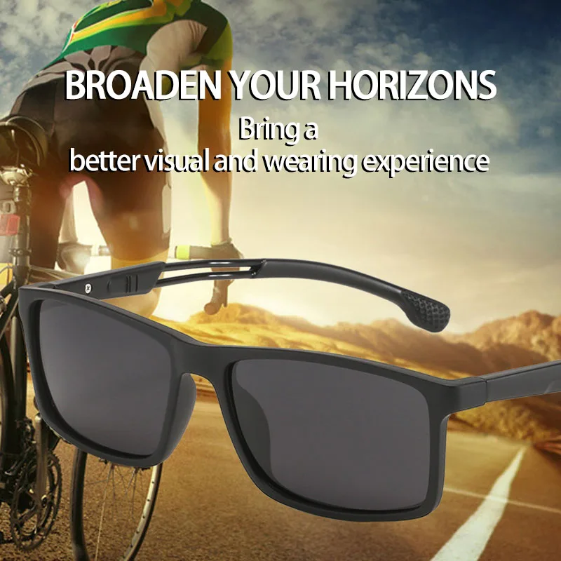 

Sun Glasses Men's And Women's Outdoor Polarized Sunglasses Sports Riding Glasses Driving Sunglasses