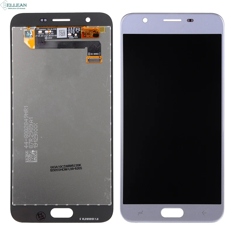 Catteny оригинальный J7 2018 дисплей для Samsung Galaxy J737 ЖК с сенсорным дигитайзером в сборе