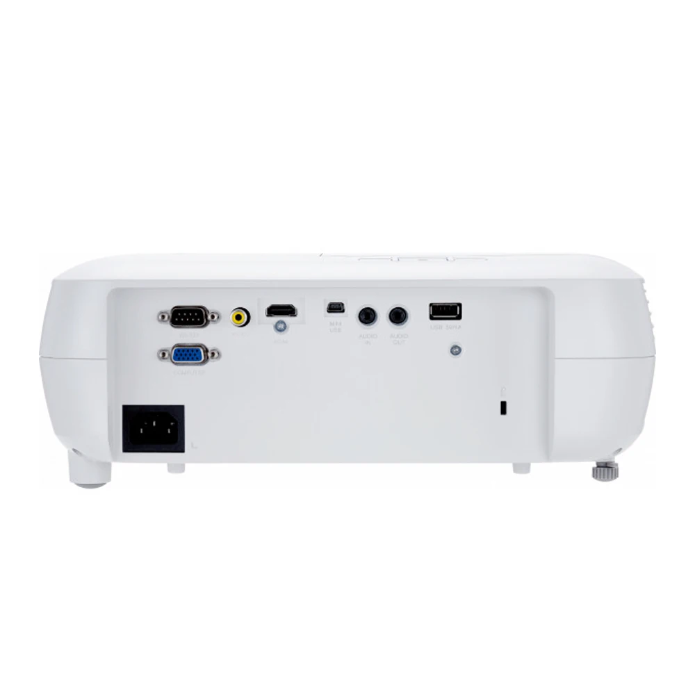 Мини-проектор для домашнего кинотеатра 3500ANSI Lumen поддержка Full HD 3D небольших встреч