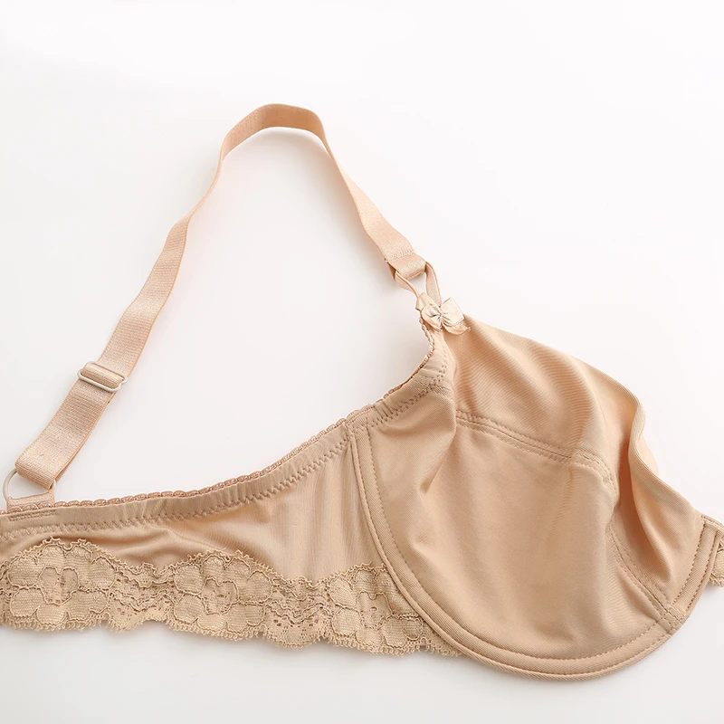 Женский бюстгальтер Бралетт GERRITA с сеткой нижнее белье микро и кружевной