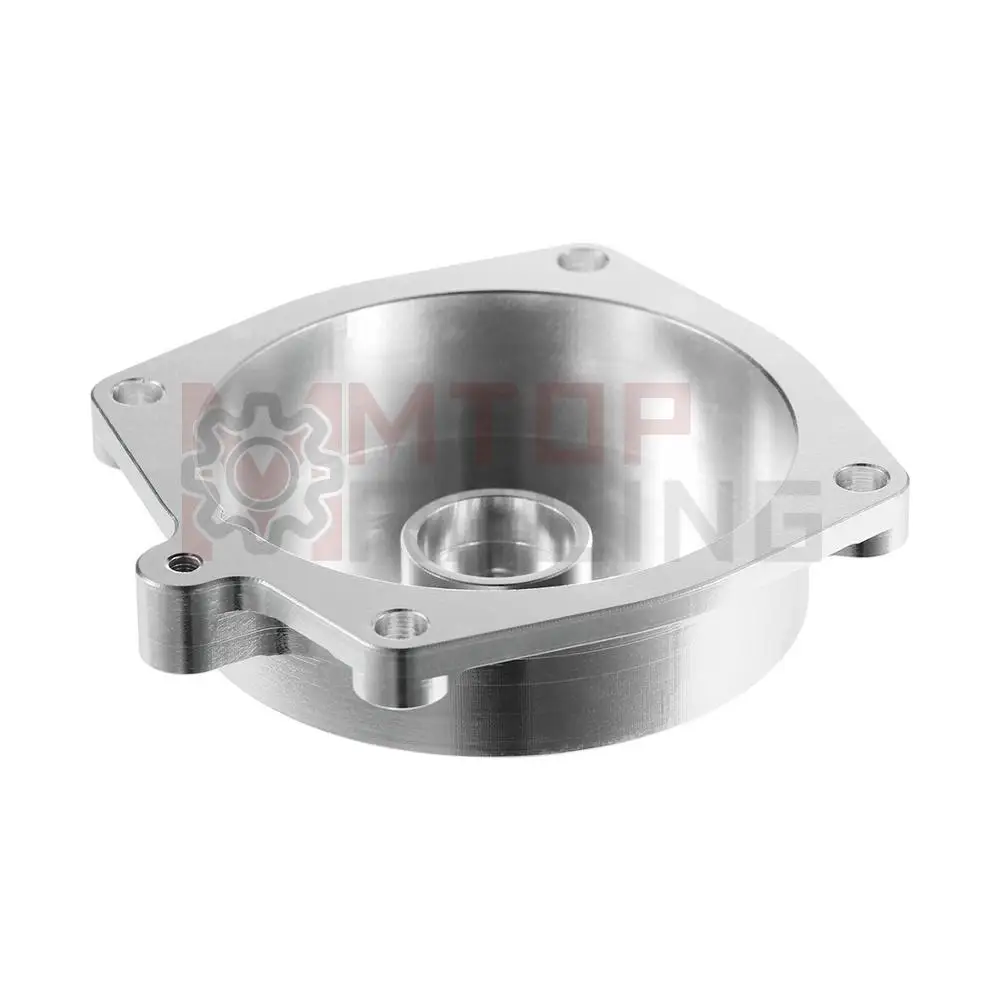 1 шт. верхняя крышка карбюратора скользящий клапан Обложка для Yamaha V-max1200 1988-2007 89 90