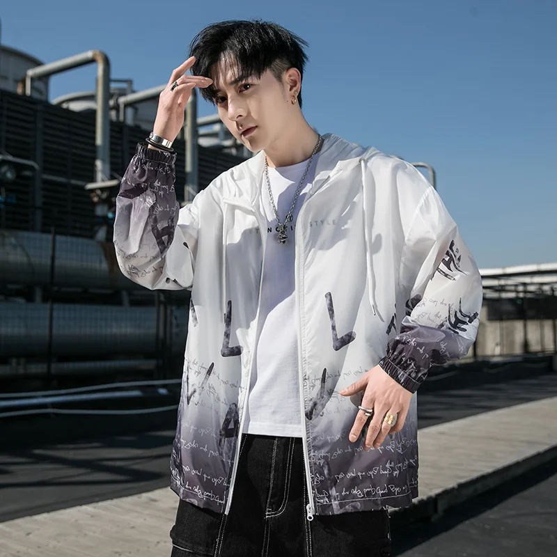 

Camping Rain Jacket Men Women Waterproof Sun Protection Clothing Fishing Hunting Clothes Quick Dry Skin Windbreaker With Pocket