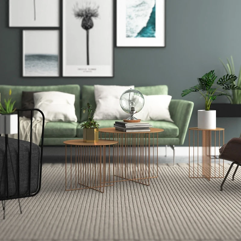 

Nordic wrought iron floor type flower stand high foot creative indoor plant stand living room florist put flower pot shelf flowe