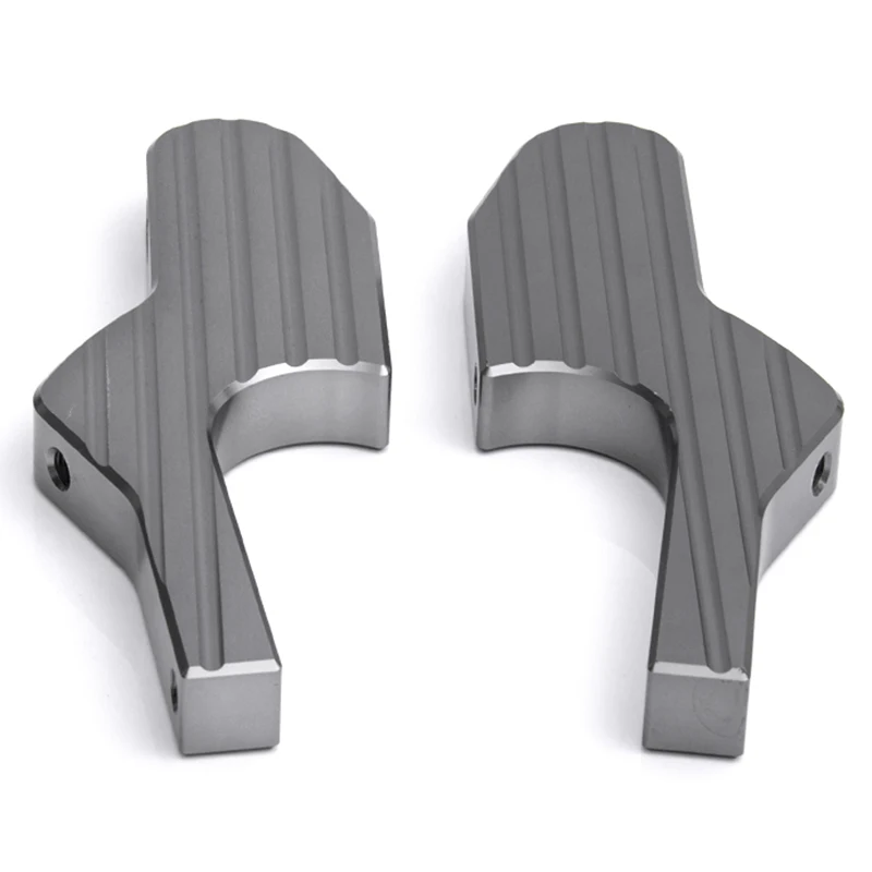 Самокат опоры для ног Пассажирские подножки универсальные с ЧПУ Vespa Gt Gts Gtv 60 125 200