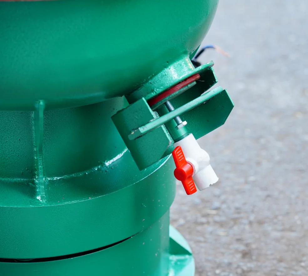 95L вибрирующий стакан Вибрирующая полировальная машина 90 л Высококачественная