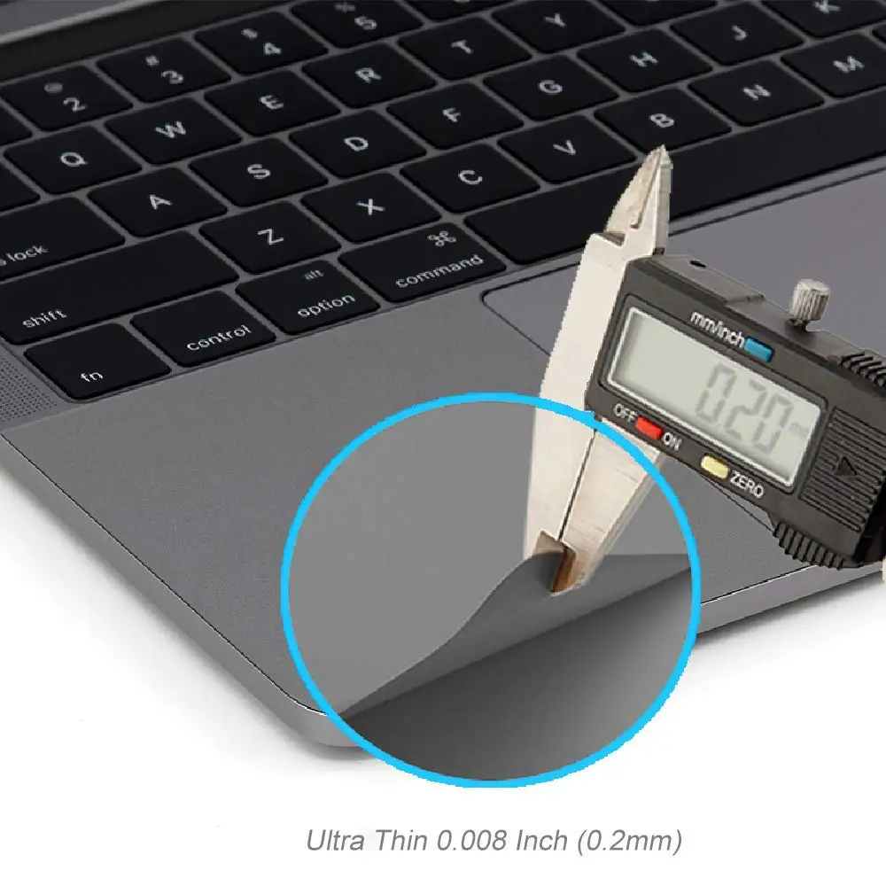 Защитная пленка для сенсорной панели MacBook Air Pro 11 12 13 15 16 Touch bar 2019 A2141 A1706 A1990