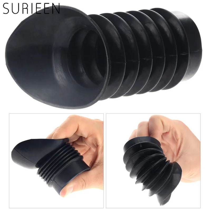 Гибкий окуляр 38 мм с внутренним диаметром мягкая резиновая крышка защитный чехол