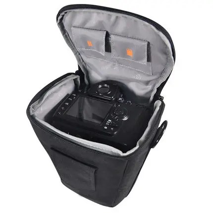 Сумка на плечо для DSLR камеры многофункциональный водонепроницаемый чехол слинг