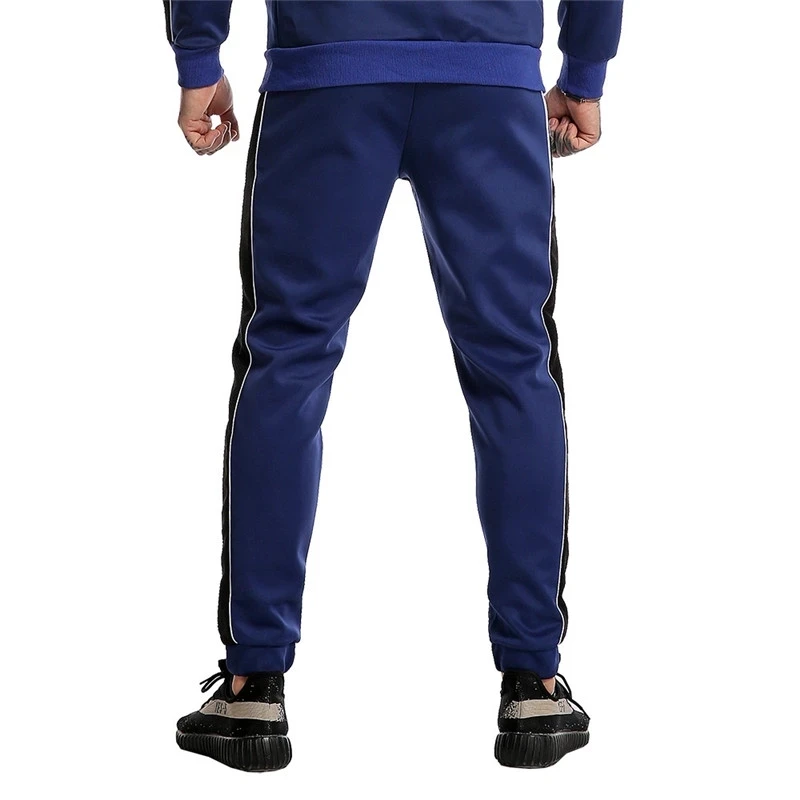 

Men's Fitness Sweatpants Sportswear Elastic Trousers Men Jogger Mens Gyms Bottom Track Pants Running Tracksuit Joggers Pants Men