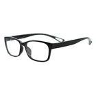 Мужские и женские модные очки TR90 Flex очки для компьютера для близорукости линзы для чтения