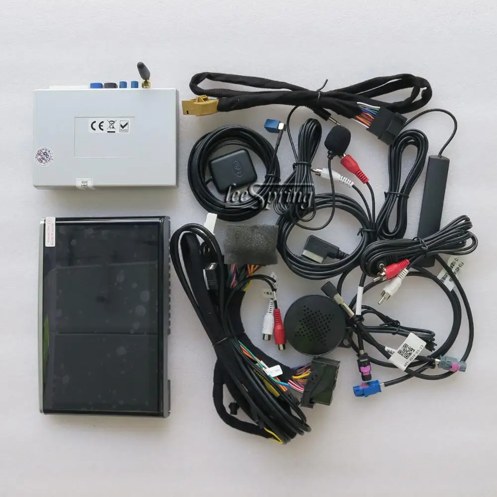 8-дюймовый IPS сенсорный экран Android мультимедийный плеер для Audi A8 A8L 2011-2017 (8