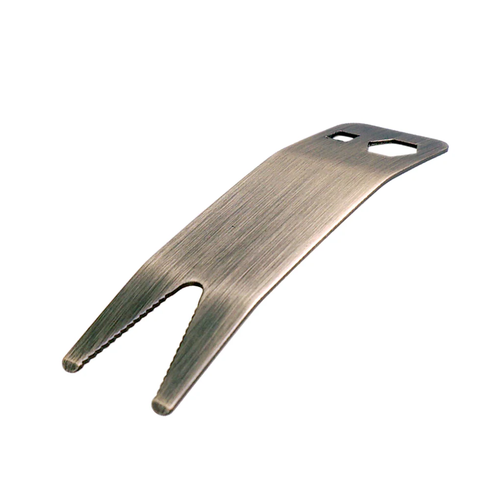 Гаечный ключ для гитары из нержавеющей стали|Детали и аксессуары гитар| |