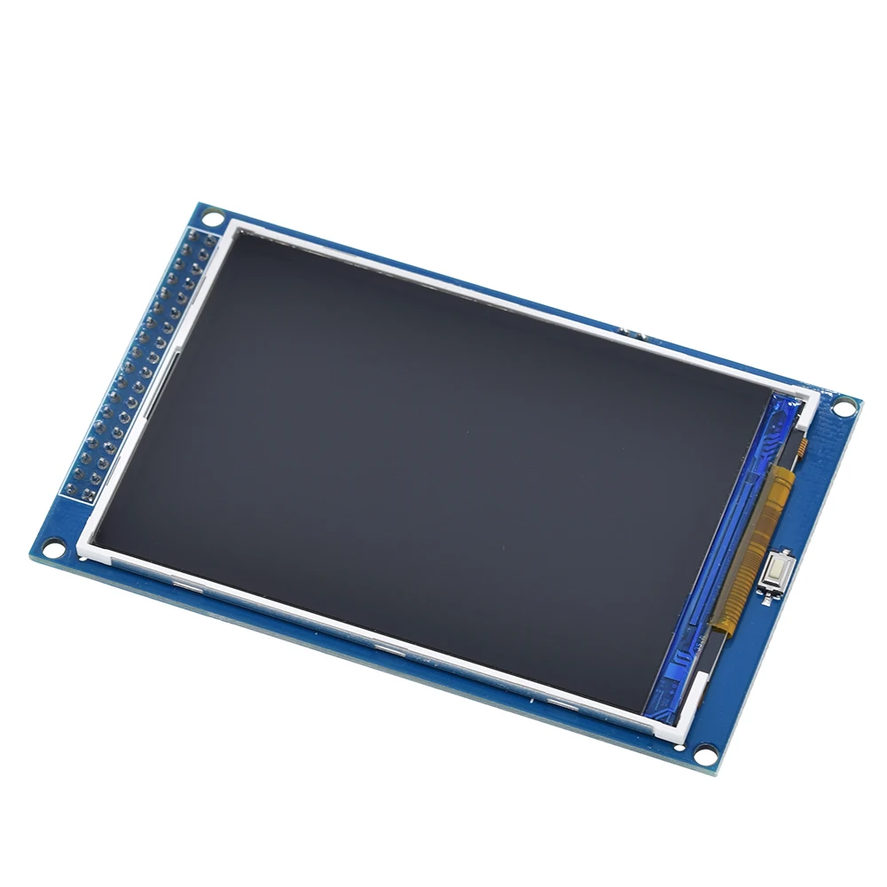 TZT 3,5 дюймовый TFT ЖК-экран модуль Ultra HD 320X480 для Arduino MEGA 2560 R3 плата
