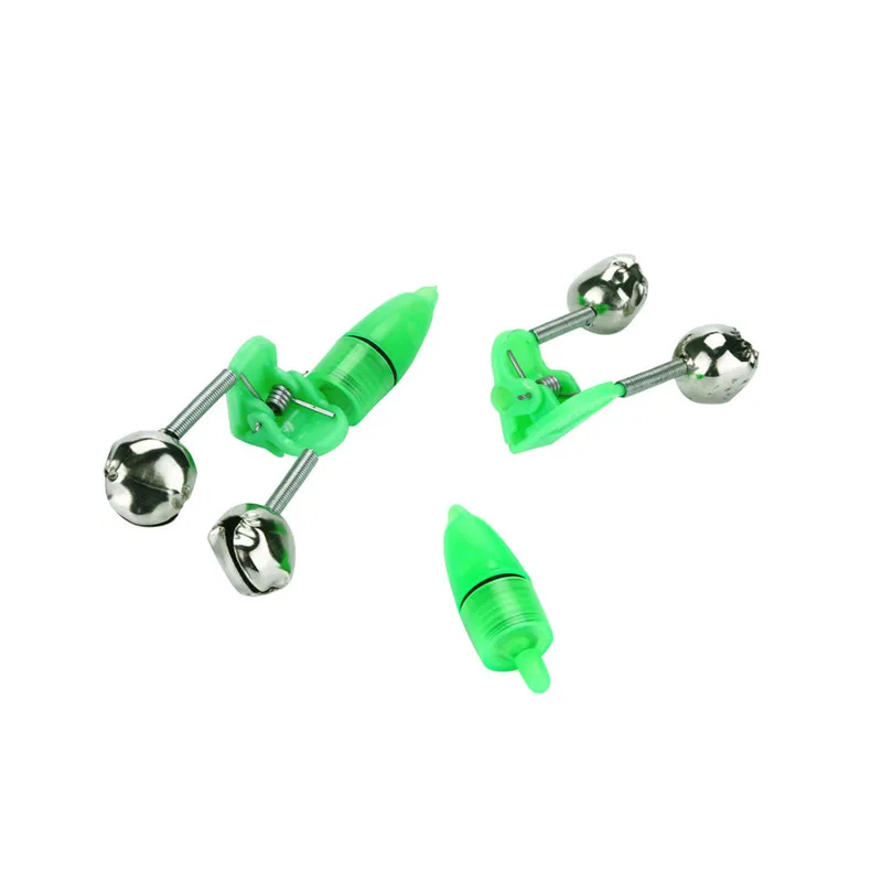 Рыболовные аксессуары 5 шт. светодиодный удочка для ночной рыбалки сигнальный