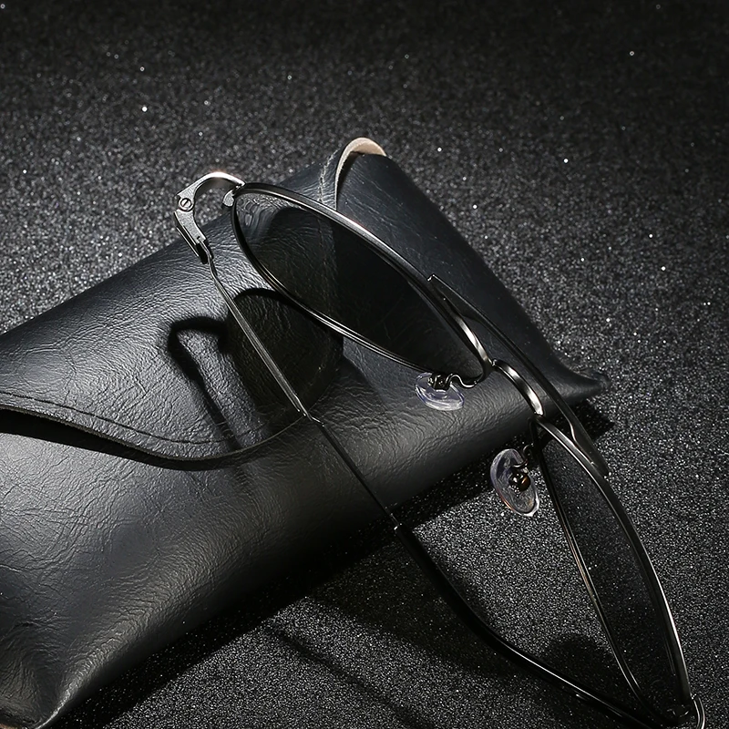 Очки-авиаторы RAVENISA поляризационные UV400 для мужчин и женщин роскошные