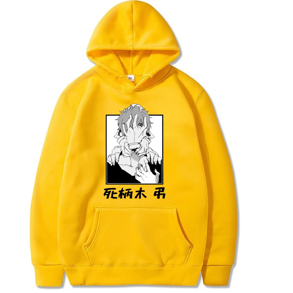 

Mens Hoodies My Hero Academia Men Women Pullovers Hoodies Sweatshirts Shigaraki Tomura 90s Anime Hoody Streetwear Tops