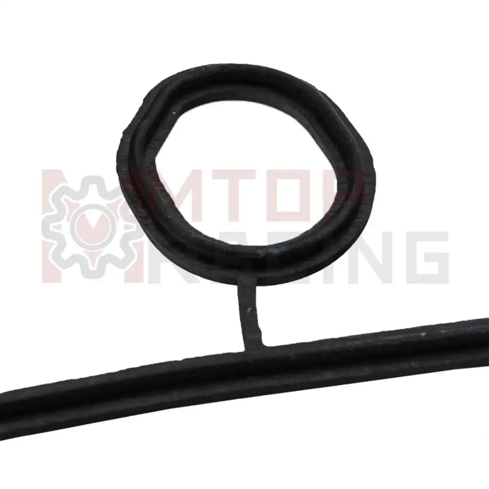Прокладка крышки головки блока цилиндров для Honda NT650 Hawk GT NTV600 Revere 1998 1989 1990 1991 NTV650