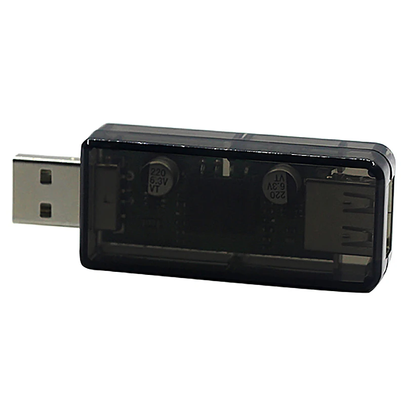 Adum3160 цифровой сигнал о силовой изолятор Usb к изолятор|Адаптеры AC/DC| |