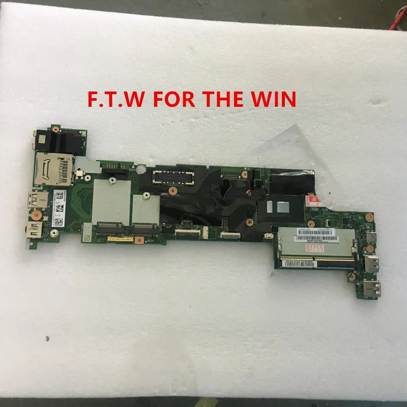 Preise 01LW714 MB Für Lenovo ThinkPad Laptop Motherboard X270 CPU I5-7300U NM-B061 100% Probado