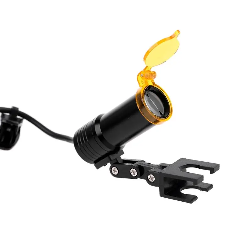 Фара 5 Вт с фильтром для стоматологической лупы увеличительная фара | Инструменты