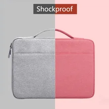 EVA Laptop Bag for Lenovo Macbook Dell Asus Huawei Magicbook 14 15.6 13.3 inch Shockproof laptop sleeve for Mac book Air 13