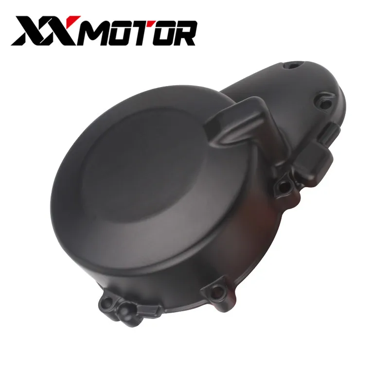 Крышка статора двигателя мотоцикла картера боковая крышка корпуса для Kawasaki ZZR400