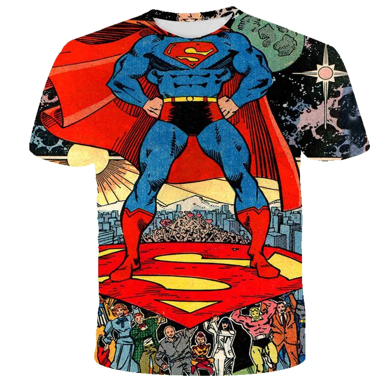 

Men's Anime Harajuku T-shirt Stretch Fitness Clothes Quick-drying Short-sleeved T-shirt Summer Men's Loose Quick-drying T-shirt