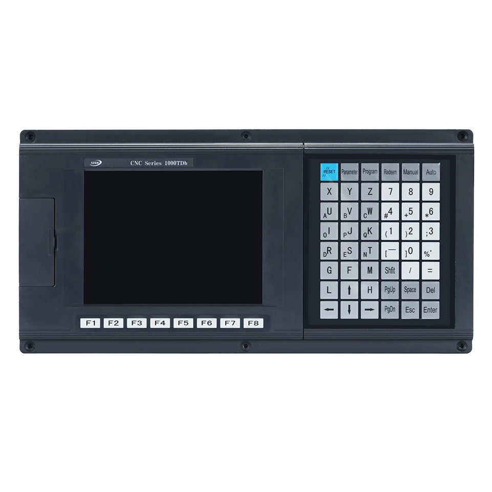 Мощный SZGH-CNC1000TDb-2 двухосный ЧПУ контроллер для токарного станка G код сервопривод шаговый с USB