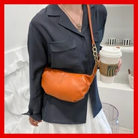 womens handbag shoulder bag 2021 new fashion pleated shoulder bag texture soft surface diagonal handbag