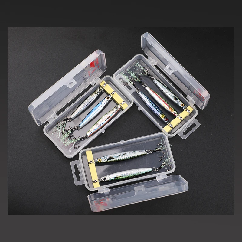 CRAZY LURES MIG FISHING - Рыболовная приманка Jig Fishing Lure 20-60 г, металлические Jig Articulos De Pesca Isca Artificial Fake Fish Lures.