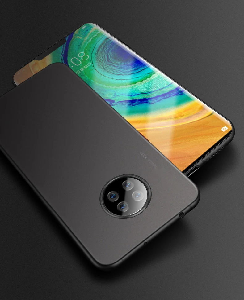 Чехол для Xiaomi Pocophone Poco X3 чехол телефона мягкий силиконовый чехол-накладка из ТПУ |