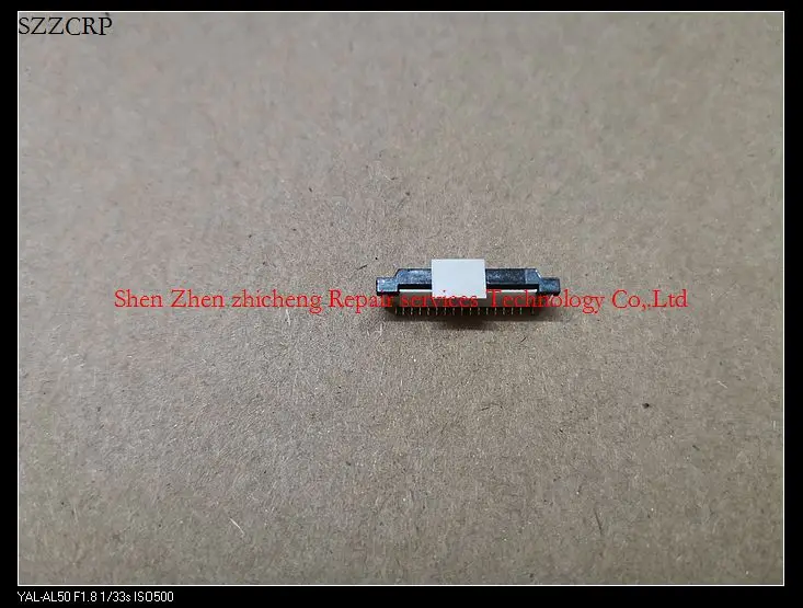 Для DELL Alienware M18X R2 ноутбук запасная материнская плата 30Pin HDD интерфейс разъемы