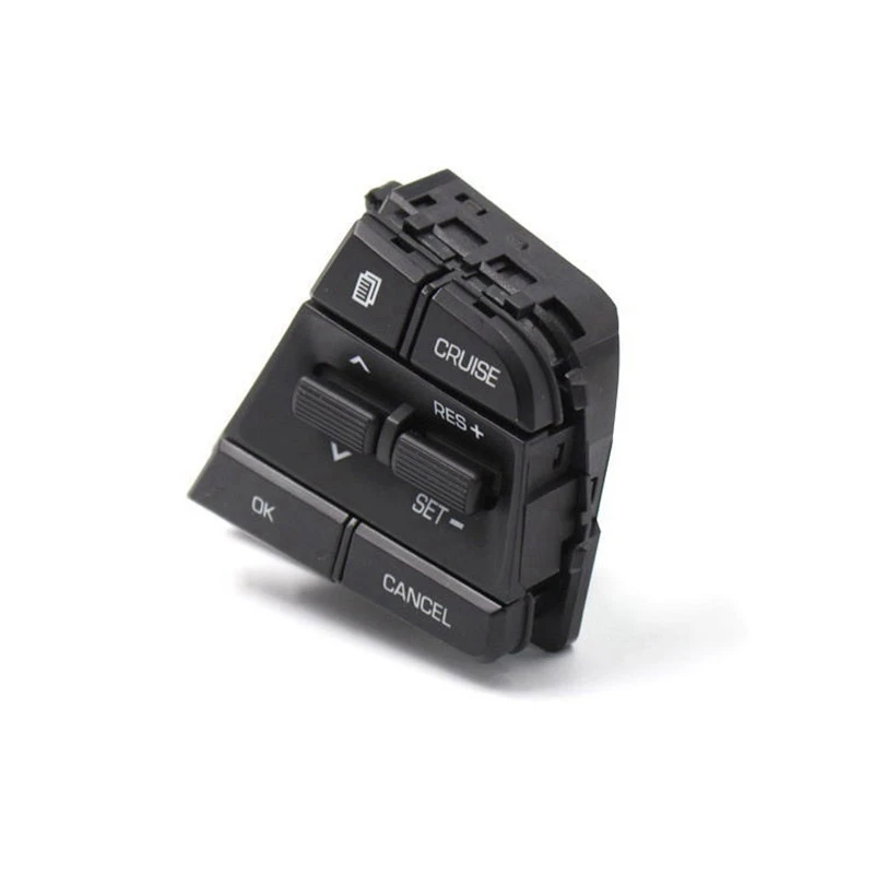 Многофункциональные кнопки управления круиз-контролем на руль для Hyundai Elantra AD