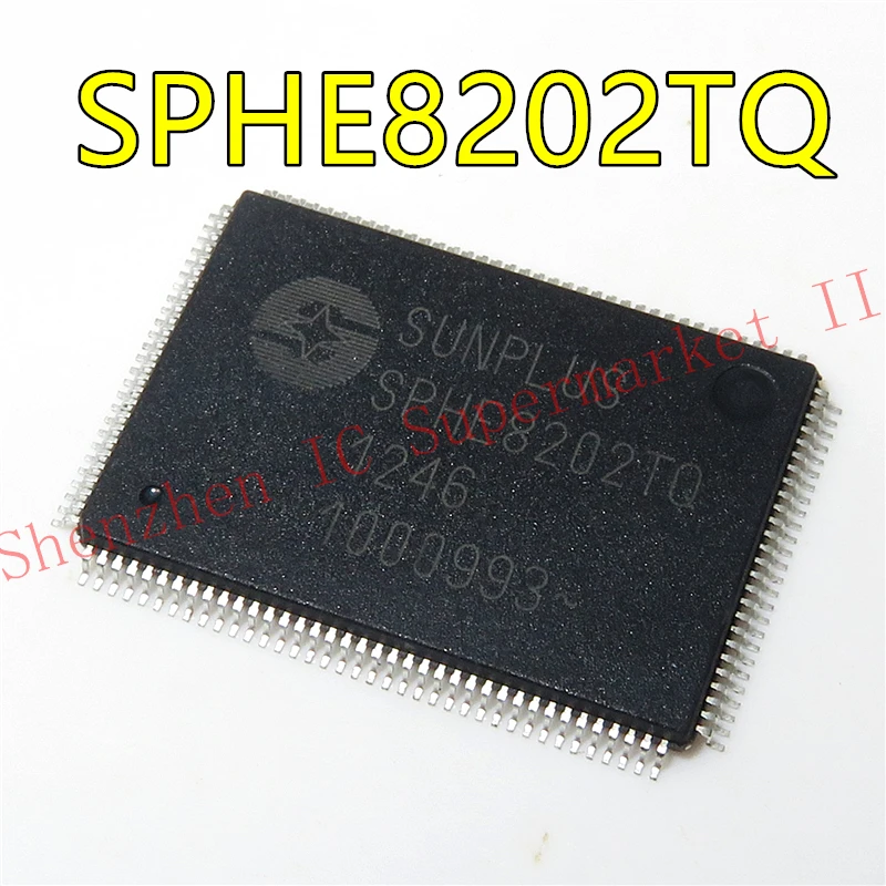 

1 шт./лот SPHE8202TQ SPHE8202 QFP-128
