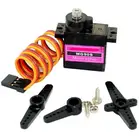 Сервопривод Классический 9g SG90 MG90S для РУ самолетов, запасные части для летательных аппаратов дистанционного управления с неподвижным крылом, мотор для игрушек