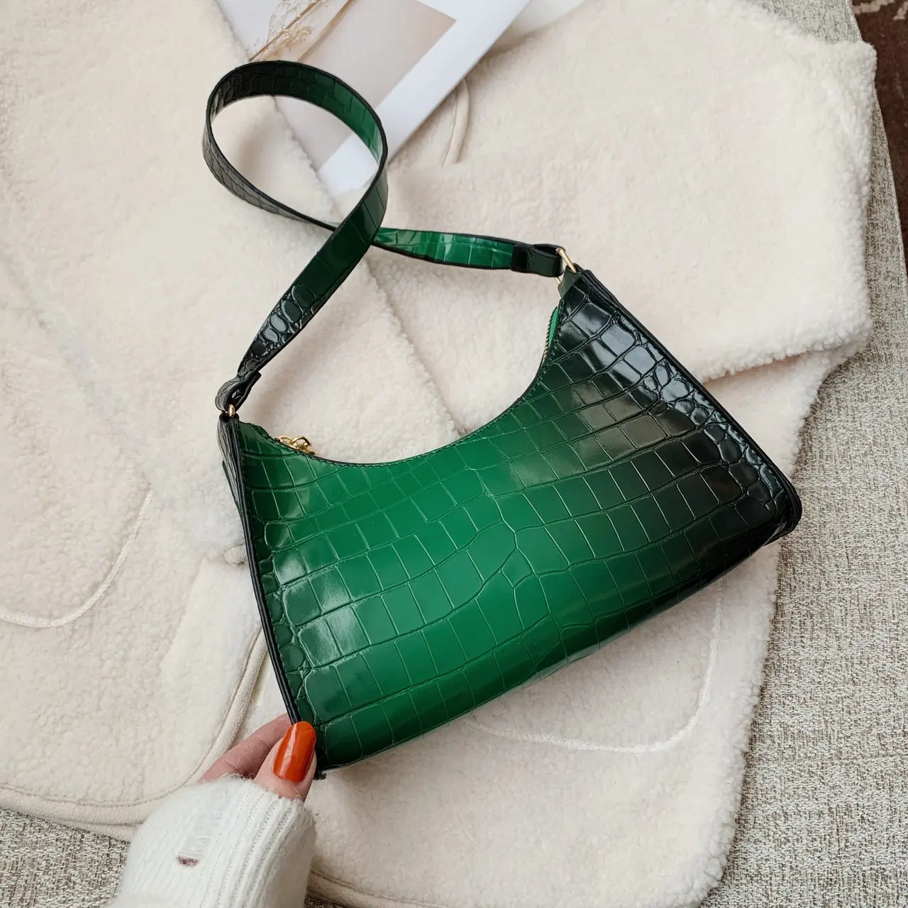 

2021 New Fashion Shoulder Bag