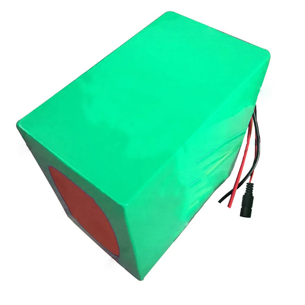 With 5A charger 72V 33Ah 20S11P 18650 Li-ion Battery electric two Three wheeled motorcycle bicycle ebike 240*185*160mm | Электроника