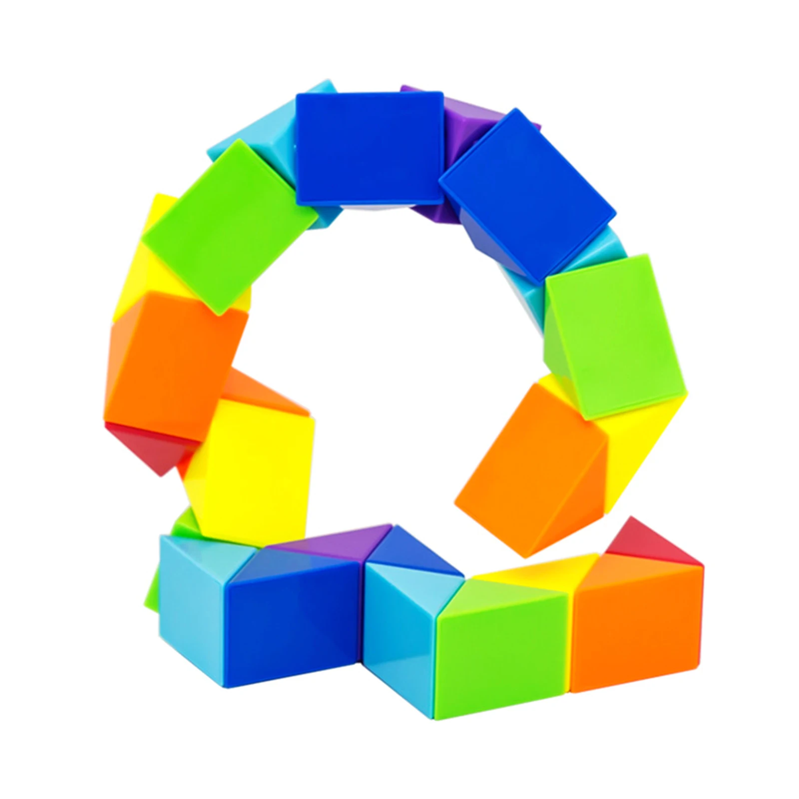 Волшебная линейка Головоломка Куб лабиринт игрушка ручная игра чехол коробка