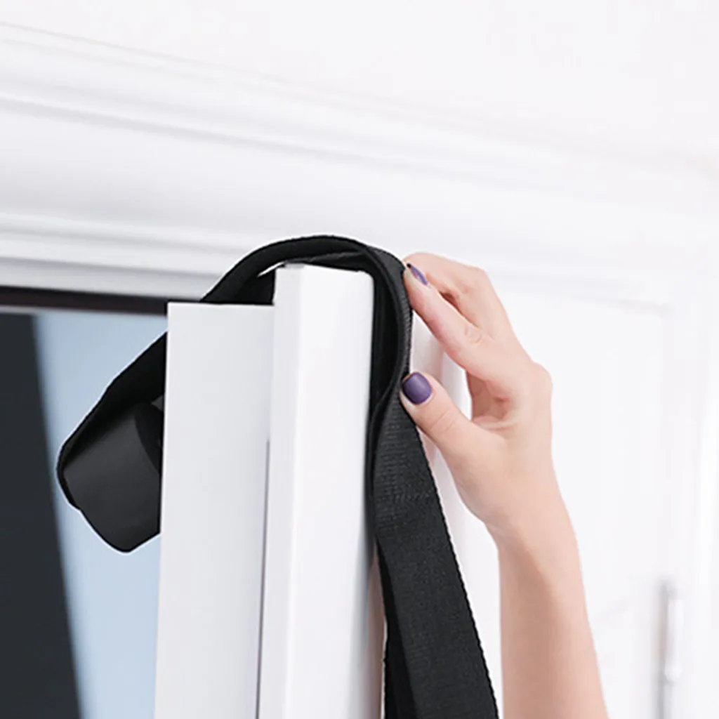 

Dance Lower Waist Training, Back Bend Assist Trainer-To Improve yoga belt Door Flexibility Stretching Leg Stretcher Strap