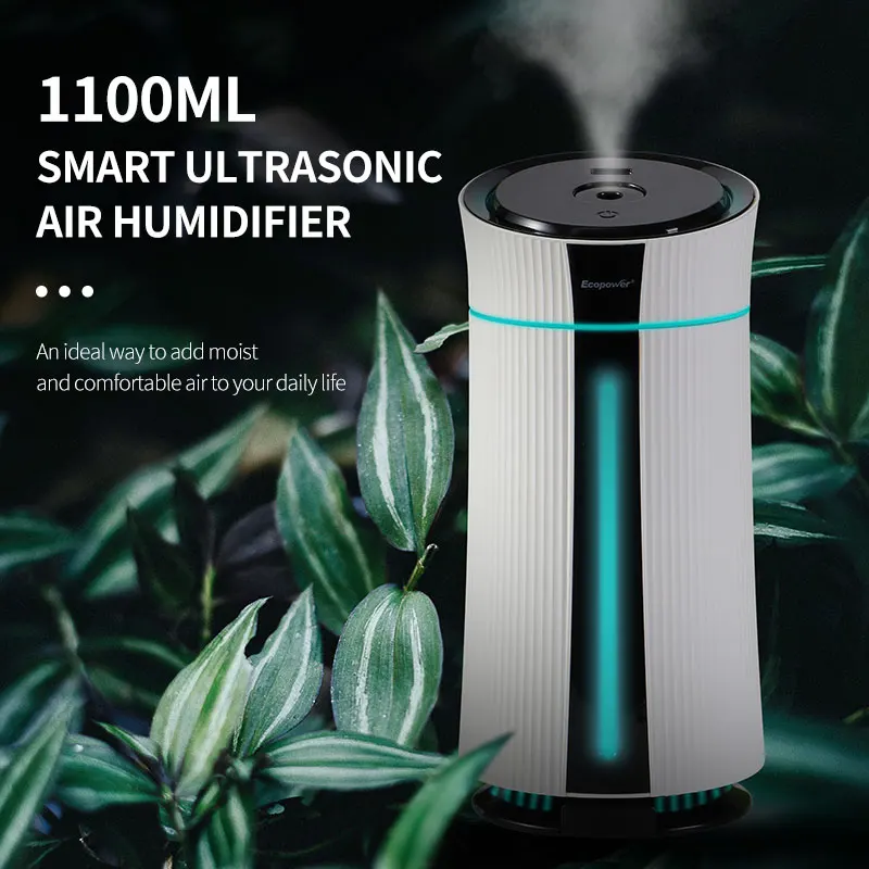 

Mini USB Air Humidifier Mute Air Atomizer For Home Office Desktop Student Dormitory Baby Room Air Cleaner Fogger Mist Maker