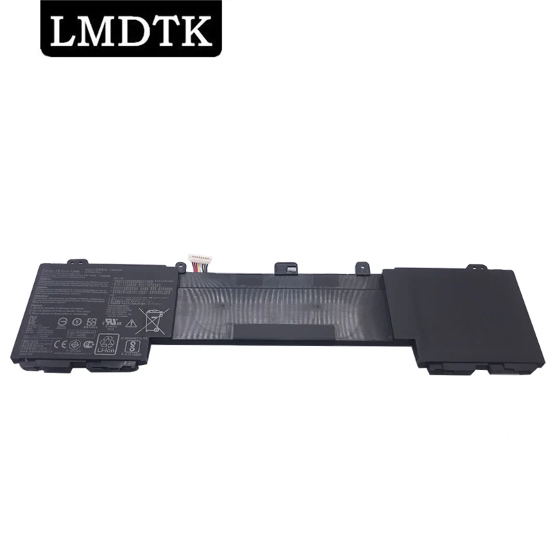 LMDTK New C42N1630 Аккумулятор для ноутбука Asus Zenbook Pro UX550 UX550VD UX550VE UX550VE-1A XH71