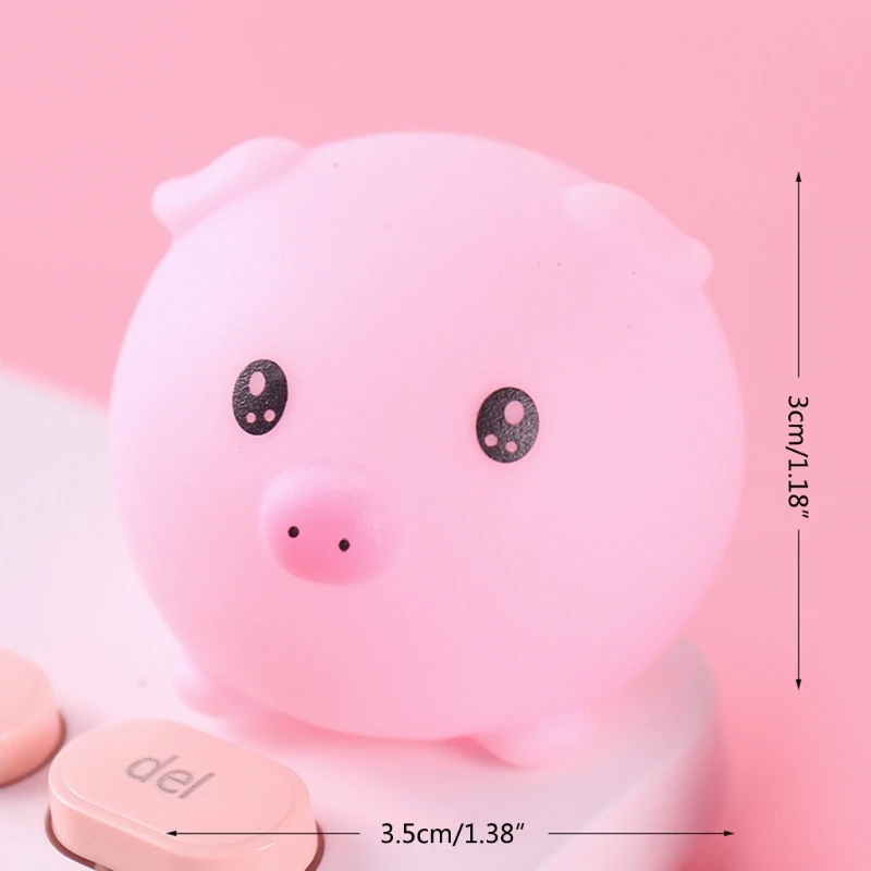 

Kawaii Small Pigs Birthday Gifts Christmas Thanksgiving New Year Presents for Nephews and Nieces Classmates in Primary